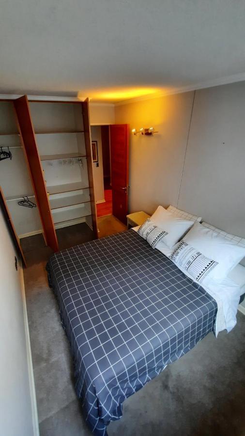 Comodo Y Moderno Apartamento En Las Condes 2dorm, 2banos, Open-kitchen Apartamento *